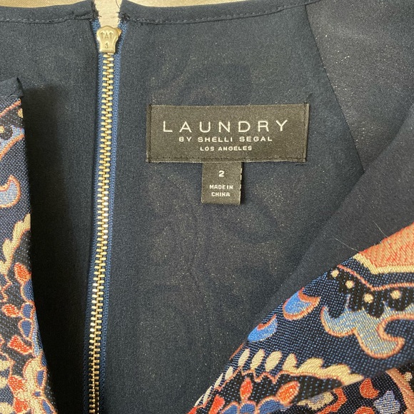 Laundry by Shelli Segal Dress - Picture 4 of 8